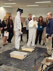 FBI Teen Academy gives students hands-on look at law enforcement careers